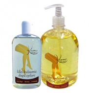 ULEI BALSAMIC DUPA EPILAT 300ML KOSMO LINE