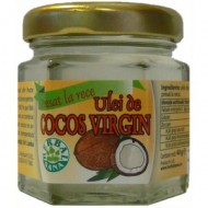ULEI COCOS VIRGIN PRESAT LA RECE 40GR HERBAVIT