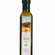 ULEI DE ARGAN PRESAT LA RECE ECO 250ml LONGEVITA