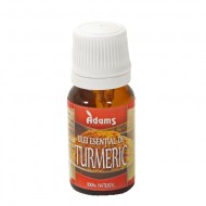 ULEI ESENTIAL DE TURMERIC 10ML ADAMS VISION