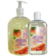 ULEI PT MASAJ SCORTISOARA si PORTOCALA 300ML KOSMO LINE