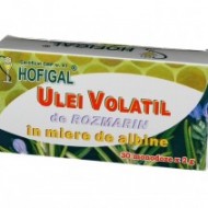 ULEI ROZMARIN IN MIERE 30MONODOZE HOFIGAL