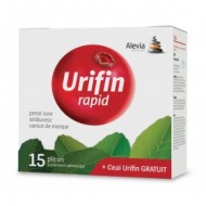 URIFIN RAPID 15DZ+CEAI URIFIN 20DZ GRATIS ALEVIA
