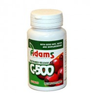 VITAMINA C-500 MACESE 30CPR 1+1 GRATIS ADAMS VISION