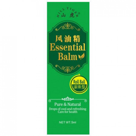 Balsam esential cu bila, 5ml, Naturalia Diet