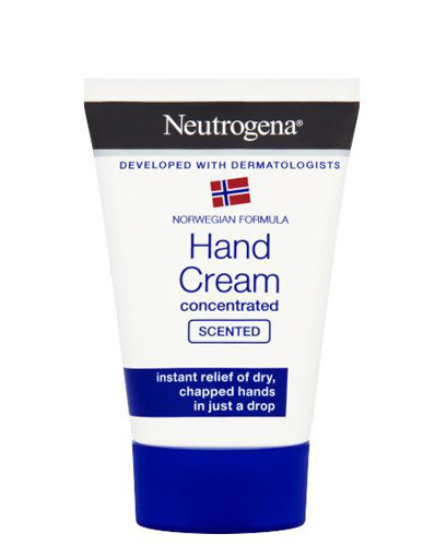 Crema de maini parfumata, Neutrogena, 50ml, Johnson & Johnson