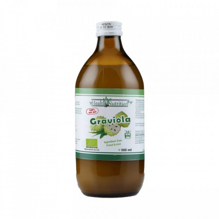 Graviola Pur Bio 500ml