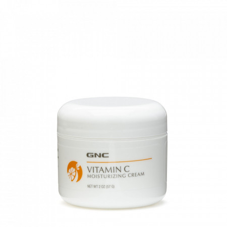 Crema hidratanta cu vitamina C, 57g, GNC