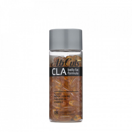 Formula pentru arderea grasimilor abdominale, 120cps, GNC