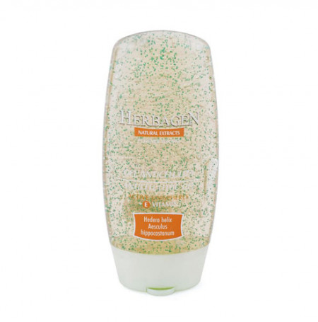 Gel anticelulita cu unisfere active&vitamina E, 140ml, Herbagen