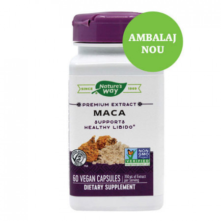 Maca SE, 60cps, Nature's Way