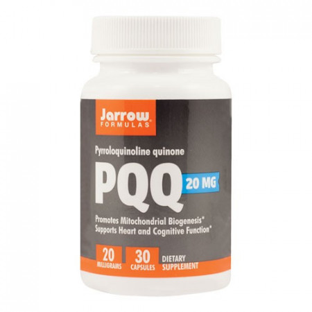 PQQ 20mg, 30cps, Jarrow Formulas