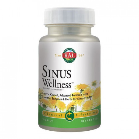 Sinus Wellness, 30tab ActivTab, Kal