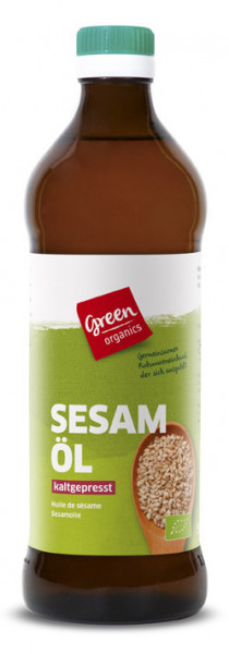 Ulei de susan eco 500ml, GreenOrganics