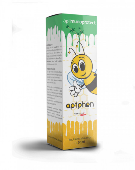 Apiphen apiimunoprotect 50ml Phenalex