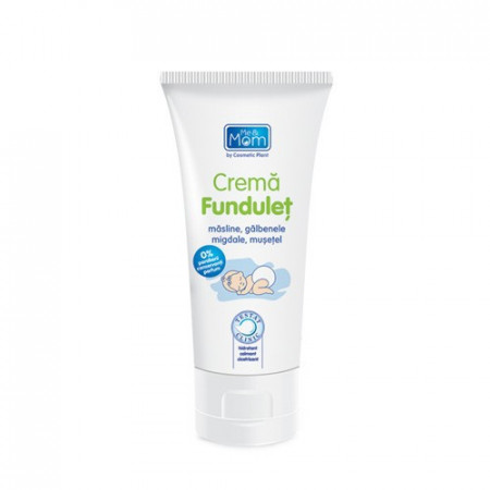 Crema fundulet Me & Mom, 100ml, Cosmetic Plant
