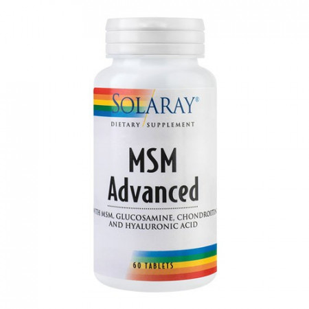 MSM Advanced, 60tab ActivTab, Solaray