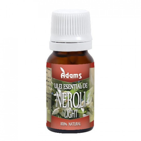 Ulei esential de Neroli, 10ml, Adams Vision