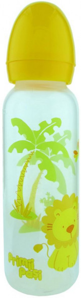 Biberon PP decorat 250 ml(R0112), Primii Pasi