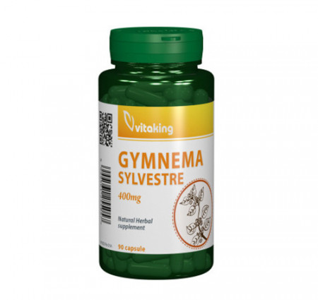 Gymnema Sylvestre 400mg, 90cps, Vitaking