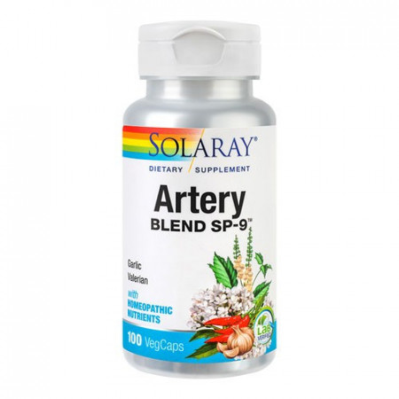 Artery Blend, 100cps, Solaray