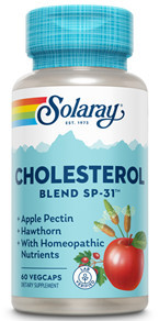 Cholesterol Blend, 60cps, Solaray