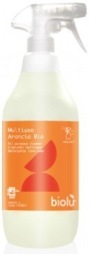 Detergent ecologic pentru uz general cu portocale 1L Biolu
