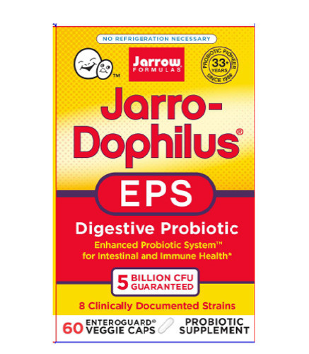 Jarro-Dophilus EPS, 60cps, Jarrow Formulas