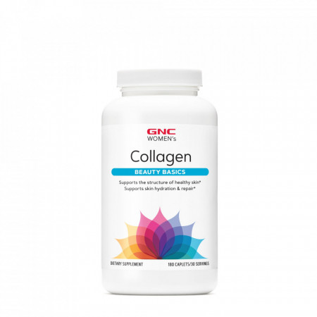 Women's Collagen, 180tab, GNC