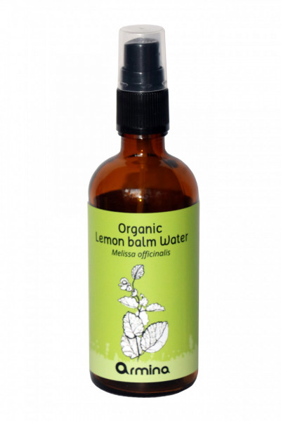 APA DE MELISA - ROINITA (MELISSA OFFICINALIS) BIO 100ML ARMINA