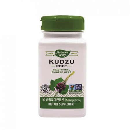 Kudzu 610mg, 50cps, Nature's Way