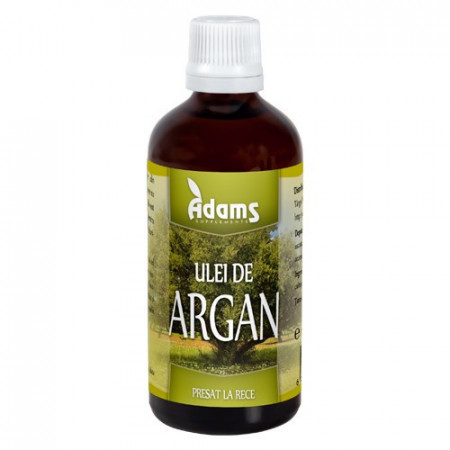 Ulei de Argan, 100ml, Adams Vision