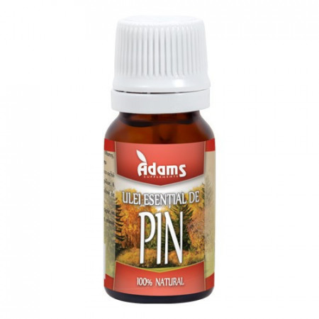 Ulei esential de Pin, 10ml, Adams Vision