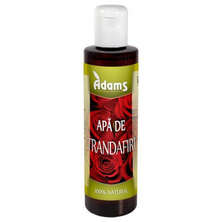 Apa de Trandafiri, 200ml, Adams Vision