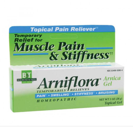 Arniflora Arnica Gel, 28gr, Boericke & Tafel