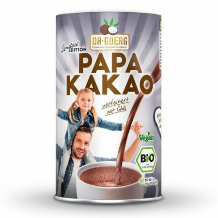 Papa Kakao - cacao pentru baut bio 200g Dr. Goerg