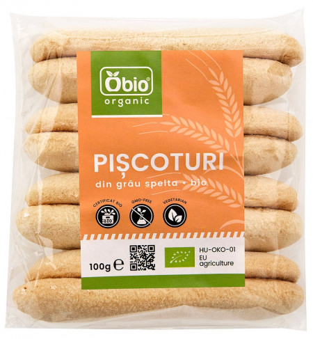Piscoturi eco 100g OBIO