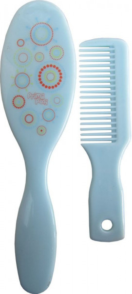 Set perie si pieptene pentru copii, Primii Pasi