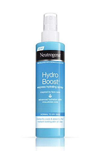 Spray hidratant corp Neutrogena, 200ml, Johnson&Johnson