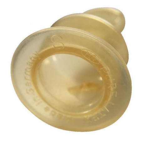 Tetina ortodontica latex, pt ceai, nr 2 nip 33001, Abi Solutions
