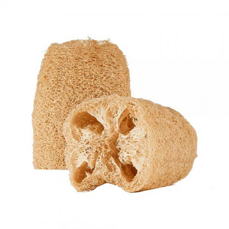 Burete natural Lufa, 70g, Techir
