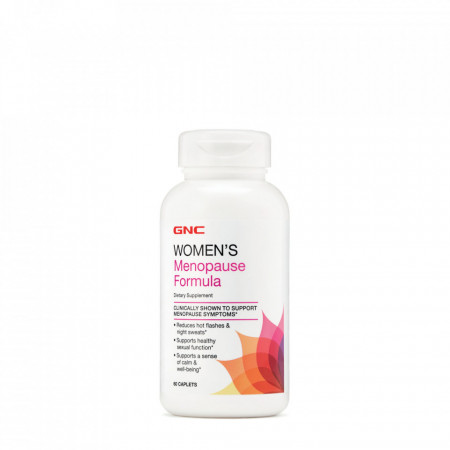 Formula pentru menopauza, 60tab, GNC