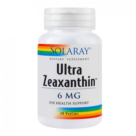 Ultra Zeaxanthin, 30cps, Solaray