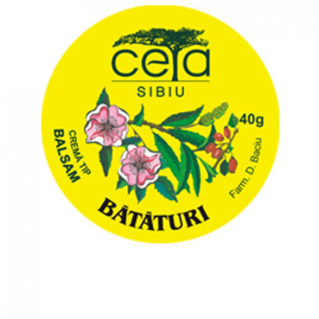 Unguent bataturi, 40g, Ceta Sibiu
