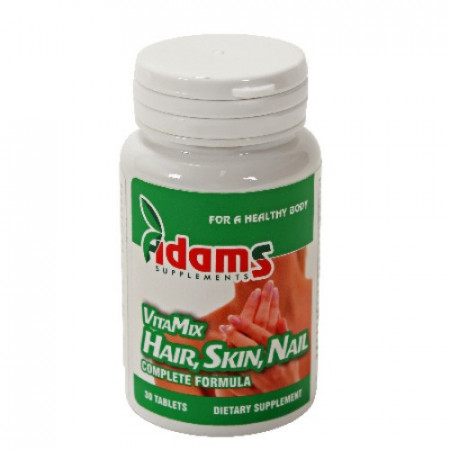 VitaMix Hair, Skin & Nail, 30tab, Adams Vision