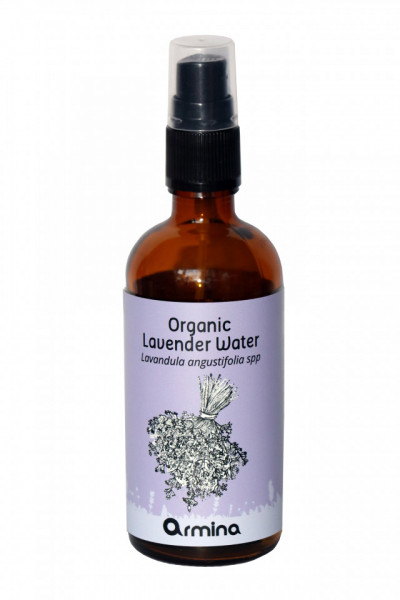 APA DE LAVANDA (LAVANDULA ANGUSTIFOLIA) BIO 250ML ARMINA