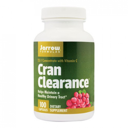 Cran Clearance, 100cps, Jarrow Formulas