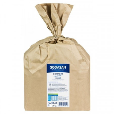 Detergent praf bio Confort-Sensitiv 5kg SODASAN
