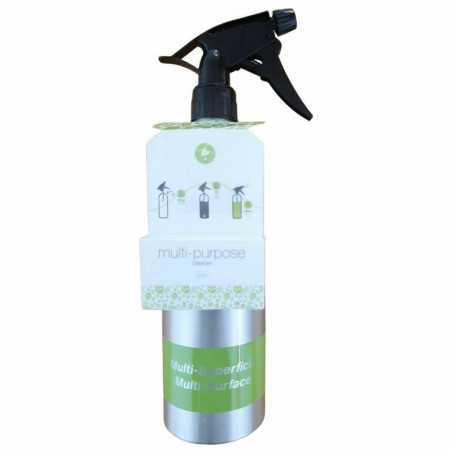 Kit recipient + tableta pentru curatat multi-suprafete Neletab