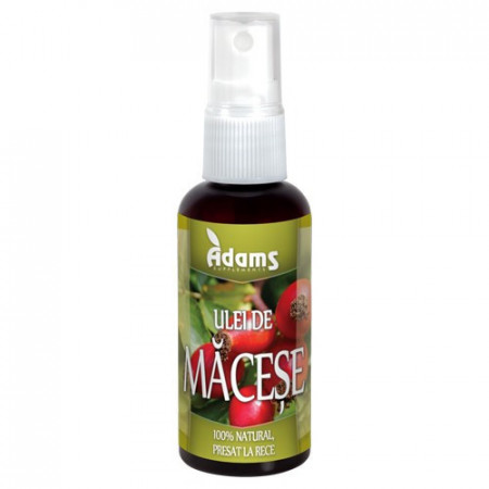 Ulei de Macese, 50ml, Adams Vision